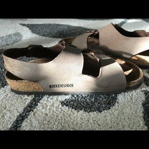 BIRKENSTOCKS!